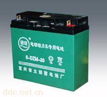 江蘇東泰電動(dòng)助力車(chē)蓄電池 - 為綠色出行注入持久動(dòng)力