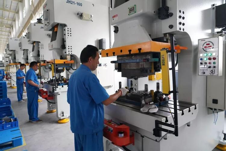 喜訊！又一家汽車零部件企業正式投產，助力產業鏈再升級