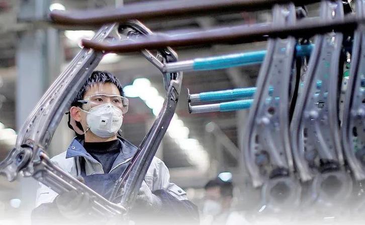 中國汽車零部件貿易遭遇陣痛 從高速增長到結構調整的十字路口